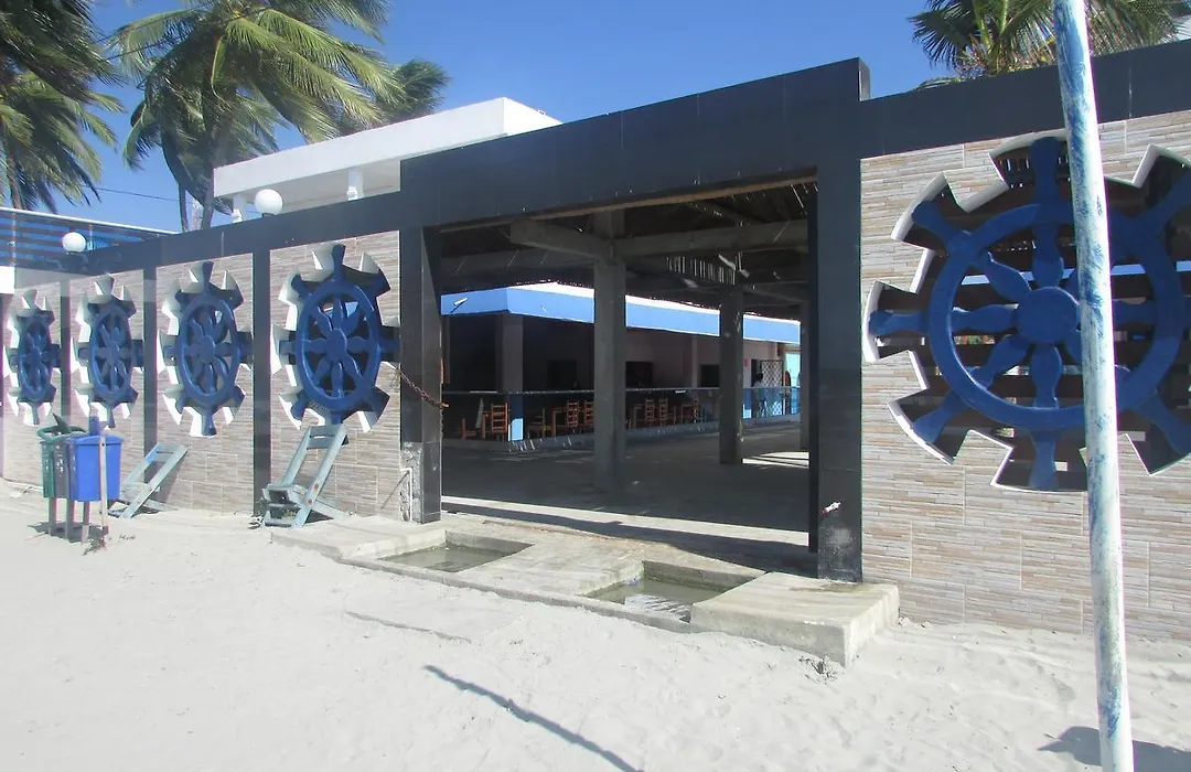 Hotel Playa Dorada-1